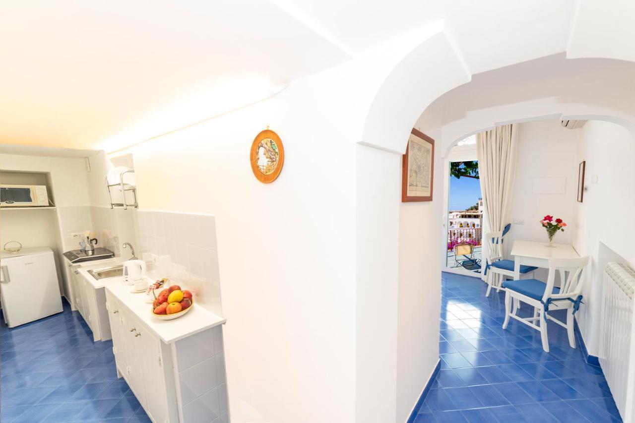 Casa Maresca Gasthuis Positano