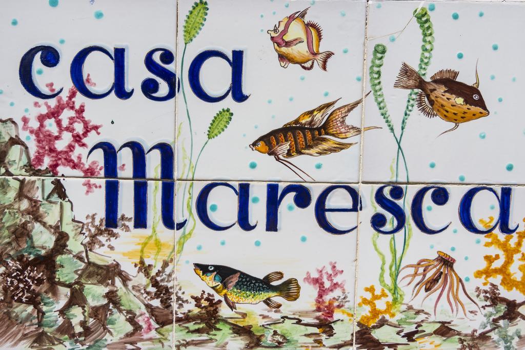 Casa Maresca Gasthuis