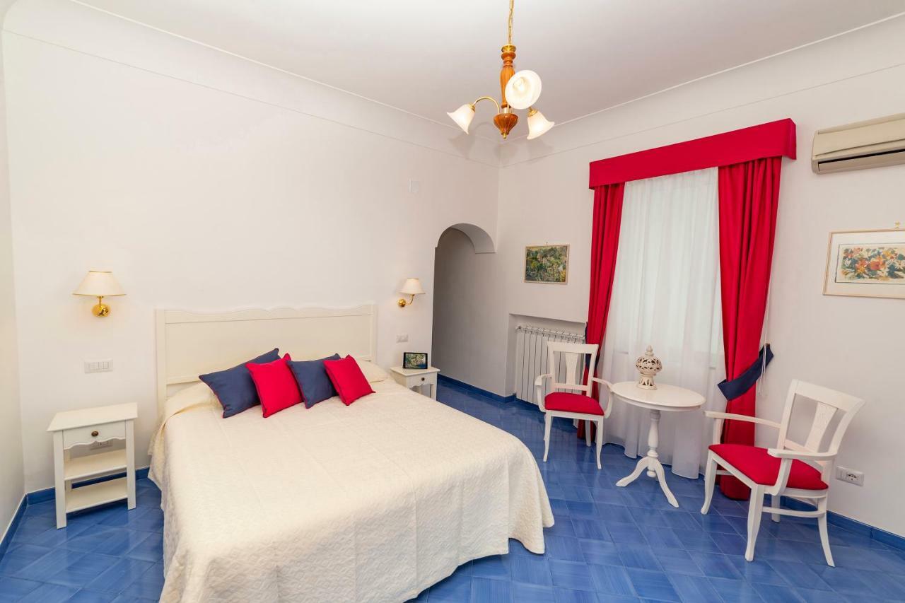 Gasthuis Casa Maresca Positano