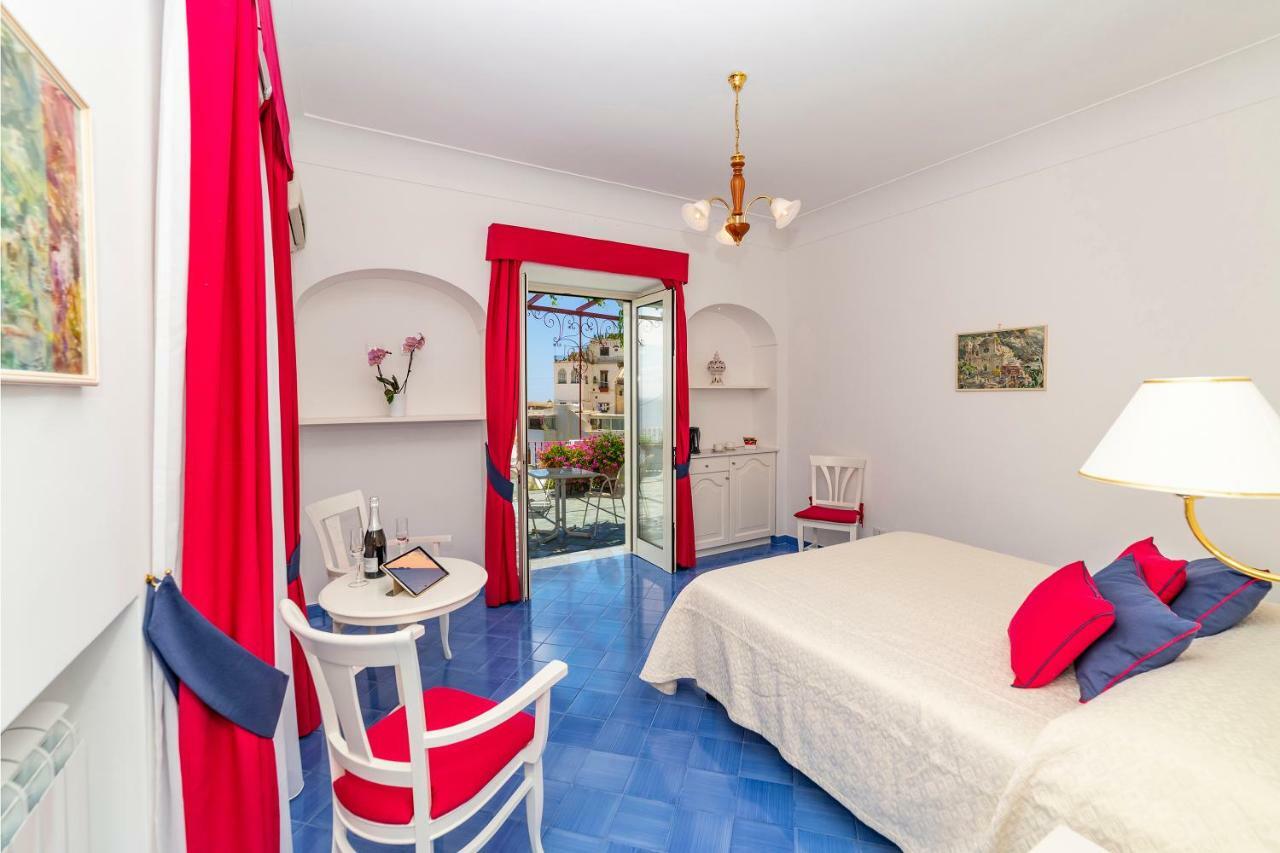 Casa Maresca Gasthuis Positano